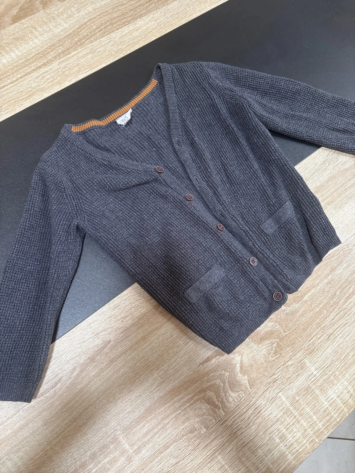 Gilet taille 1-2 ans  92 cm – photo 2